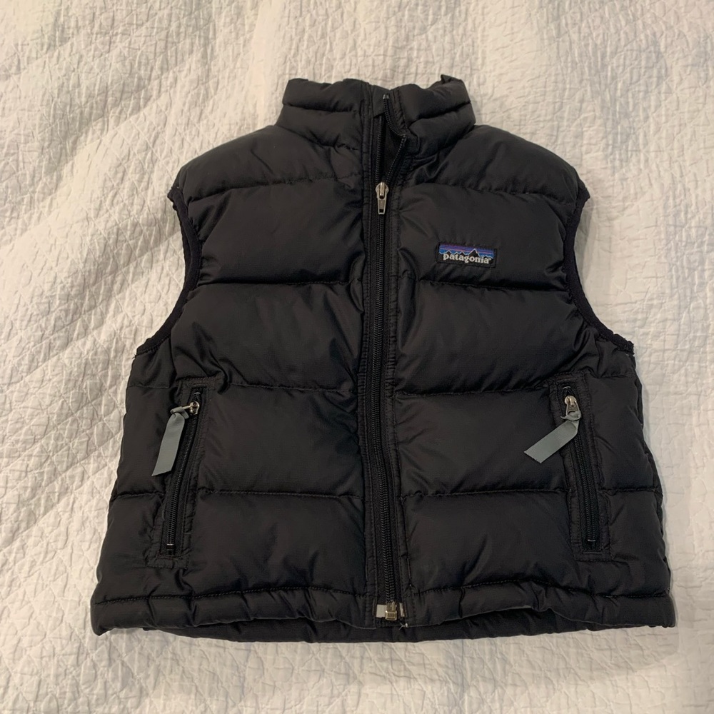 Patagonia Kid’s Down Vest